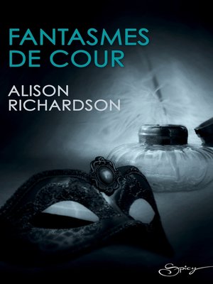 cover image of Fantasmes de cour